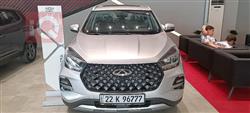 Chery Tiggo 4 Pro 2024