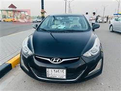 Hyundai Elantra 2016