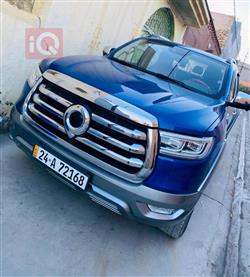 Poer Double Cab 2022