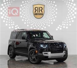 Land Rover Defender 2023