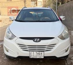 Hyundai Tucson 2013