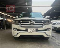 Toyota Land Cruiser 2018