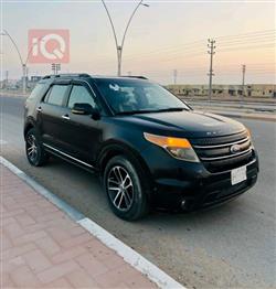 Ford Explorer 2013