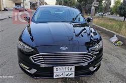 Ford Fusion 2017