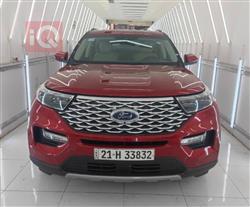 Ford Explorer 2020