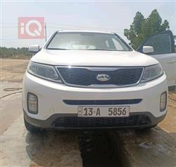 Kia Sorento 2014