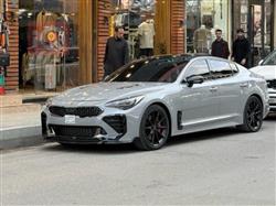 Kia Stinger 2023