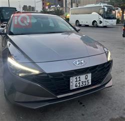 Hyundai Elantra 2023