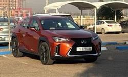 Lexus UX 2021