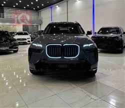 BMW X7 2024