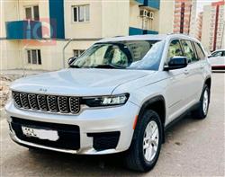 Jeep Grand Cherokee L 2022