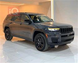 Jeep Grand Cherokee L 2024