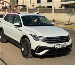 Volkswagen Tiguan 2024