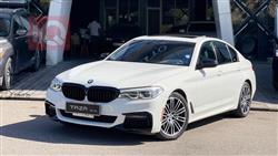 BMW 5-Series 2019