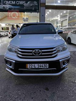 Toyota Hilux 2019