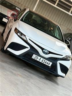 Toyota Camry 2023