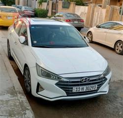 Hyundai Elantra 2020