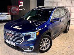 GMC Terrain 2022