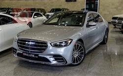 Mercedes-Benz S-Class 2023