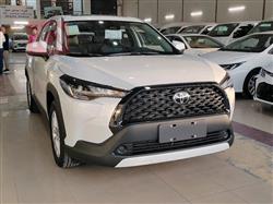 Toyota Corolla Cross 2025