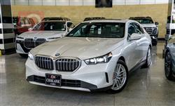 BMW 5-Series 2024