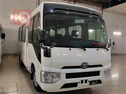 Toyota Coaster 2025