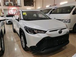 Toyota Frontlander 2024