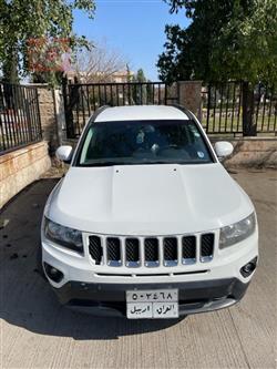 Jeep Compass 2017