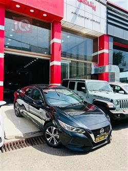 Nissan Sentra 2022