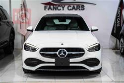 Mercedes-Benz C-Class 2024