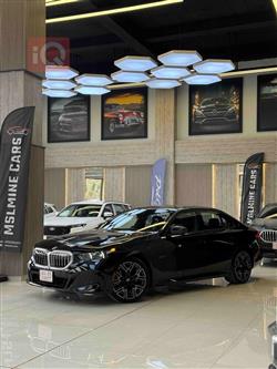 BMW 5-Series 2024