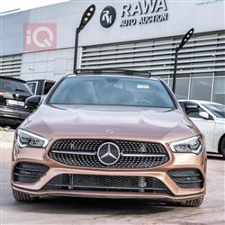 2023 مرسيدس بنز CLA