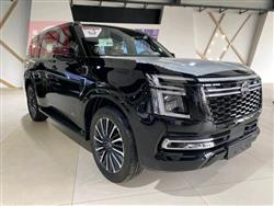 Nissan Patrol 2025