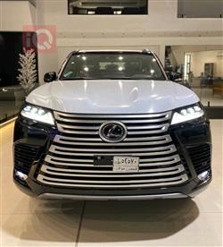 Lexus LX 2024