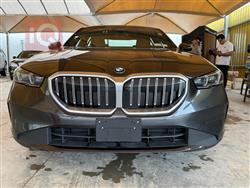 BMW 5-Series 2024