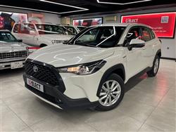 Toyota Corolla Cross 2021