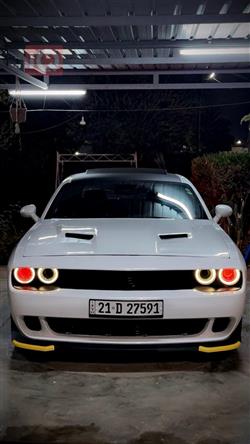 Dodge Challenger 2016
