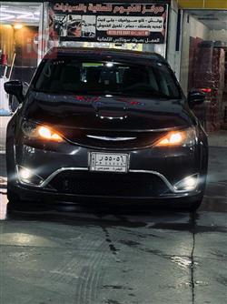 Chrysler Voyager 2020