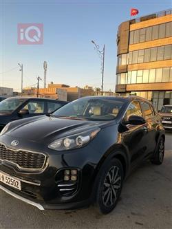 Kia Sportage 2017