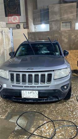 Jeep Compass 2016