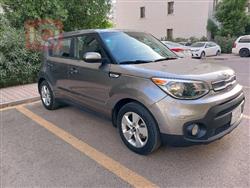 Kia Soul 2017