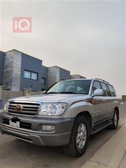 Toyota Land Cruiser 2006