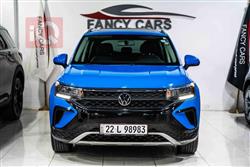Volkswagen Taos 2022