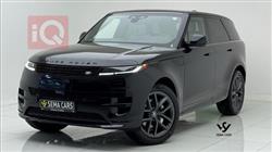 Land Rover Range Rover Sport 2025