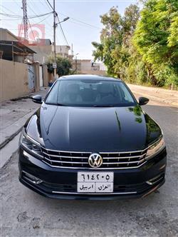 Volkswagen Passat 2017