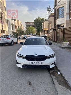 2022 بي ام دبليو الفئة 3