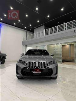 BMW X6 2024
