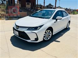 Toyota Corolla 2024