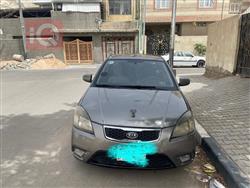 Kia Rio 2012