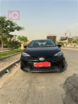 Toyota Corolla 2018
